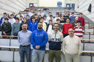 Participantes en el Learn Day.