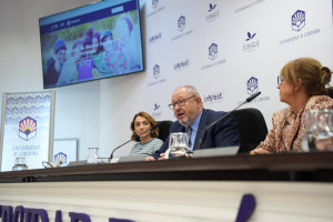 Presentación del programa UCO Respiro