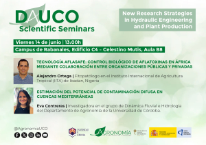 Un seminario aborda el desarrollo de un producto de biocontrol para proteger cultivos de más de 20 países africanos