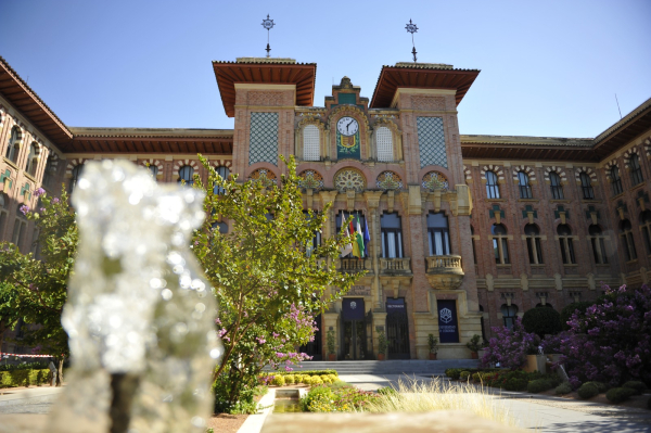 Rectorado Universidad de Córdoba
