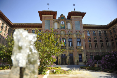 Rectorado Universidad de Córdoba