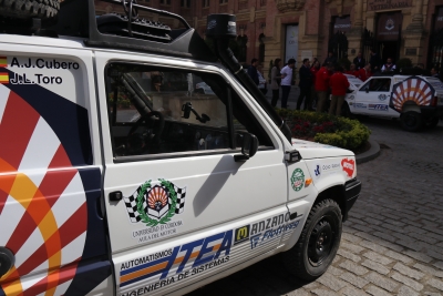 Marruecos cancela el Panda Raid por temor al coronavirus