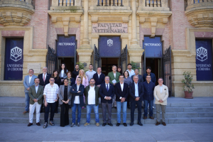 Ponentes de las jornadas.