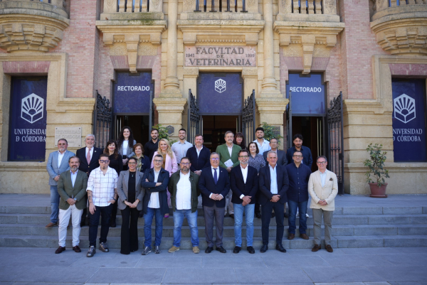 Ponentes de las jornadas.