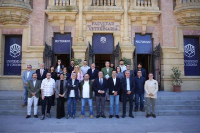 Ponentes de las jornadas.