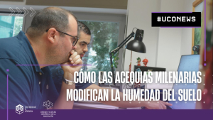 VÍDEO | Cómo las acequias milenarias de Sierra Nevada modifican la humedad del suelo