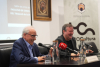 Alfonso Guerra y Manuel Lamarca.