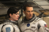 Un fotograma de la película &#039;Interstellar&#039;