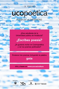 Pospuesta la publicación de los finalistas de Ucopoética