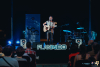 Marcos Cao ofrece un Concierto Alternativo de Apertura del curso académico en formato de rock acústico