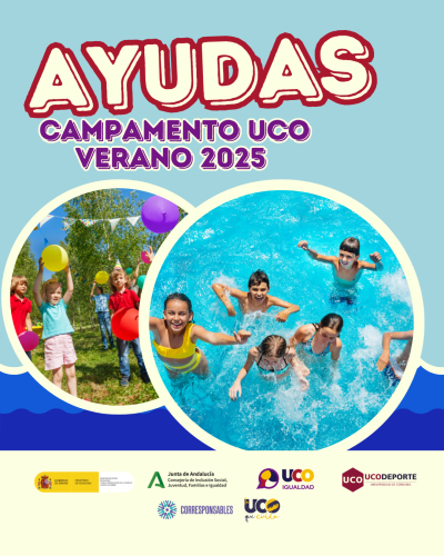 Cartel de la convocatoria.