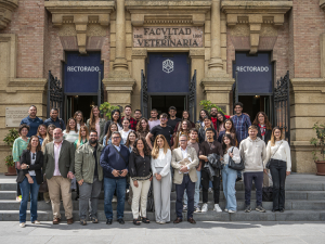 Jornada de clausura del Máster Interuniversitario en Agroalimentación