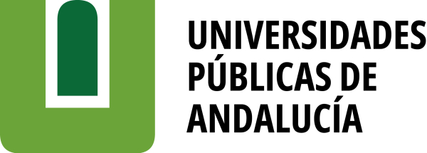 Logo de las Universidades Públicas de Andalucía.