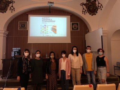 Unas jornadas fomentan la cultura emprendedora entre los alumnos de Filosofía y Letras