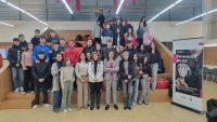 Participantes en el programa