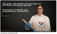 Escena de una de las píldoras.