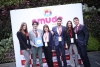 Equipo de la UCO participante en el Cmude