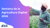 La Cátedra Internacional de Inteligencia Artificial y Agricultura de la Universidad de Córdoba, aliada estratégica del IICA en la Semana de la Agricultura Digital 2025