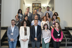 Participantes en la sesión inaugural de Thauma.