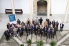 Foto de familia de integrantes del Consorcio AIR-Andalusia