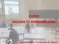 Comienza el curo &quot;Mejora tu empleabilidad&quot; en la Facultad de Ciencias del Trabajo