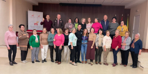 Participantes en la sesión.