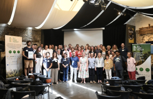 Imagen del encuentro de arranque del proyecto
