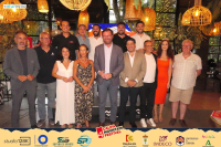 Un momento de la presentación