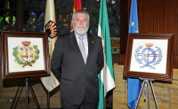 El nuevo director de la EPSC, Manuel Cañas Ramírez.