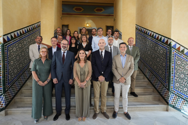 La UCO acoge un encuentro de la Fundación CENTRA sobre la transferencia del conocimiento en Ciencias Sociales