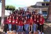 Foto de familia de los participantes en las jornadas de formación del CEUCO.