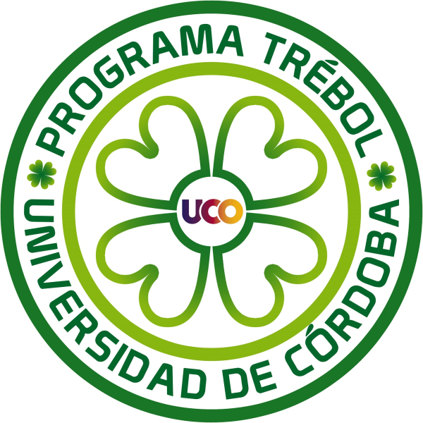 Logo del programa Trébol.