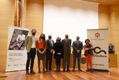 Personas asistentes a la inauguración de las jornadas.