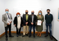 Una imagen de la presentación de las jornadas.