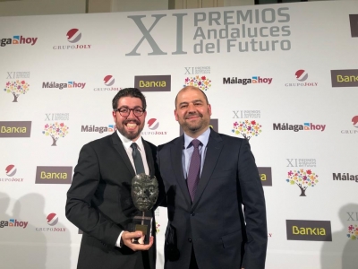 Entregados los premios ‘Andaluces del Futuro’