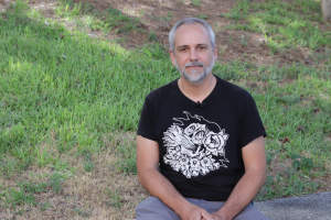 El investigador de la Universidad de Córdoba Diego Nieto, uno de los autores del estudio 