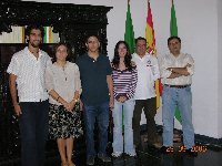 Investigadores de la Facultad de Veterinaria y de la Clinica Veterinaria La Fuensanta, premiados en un concurso internacional