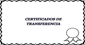 Solicitud Certificados OTRI