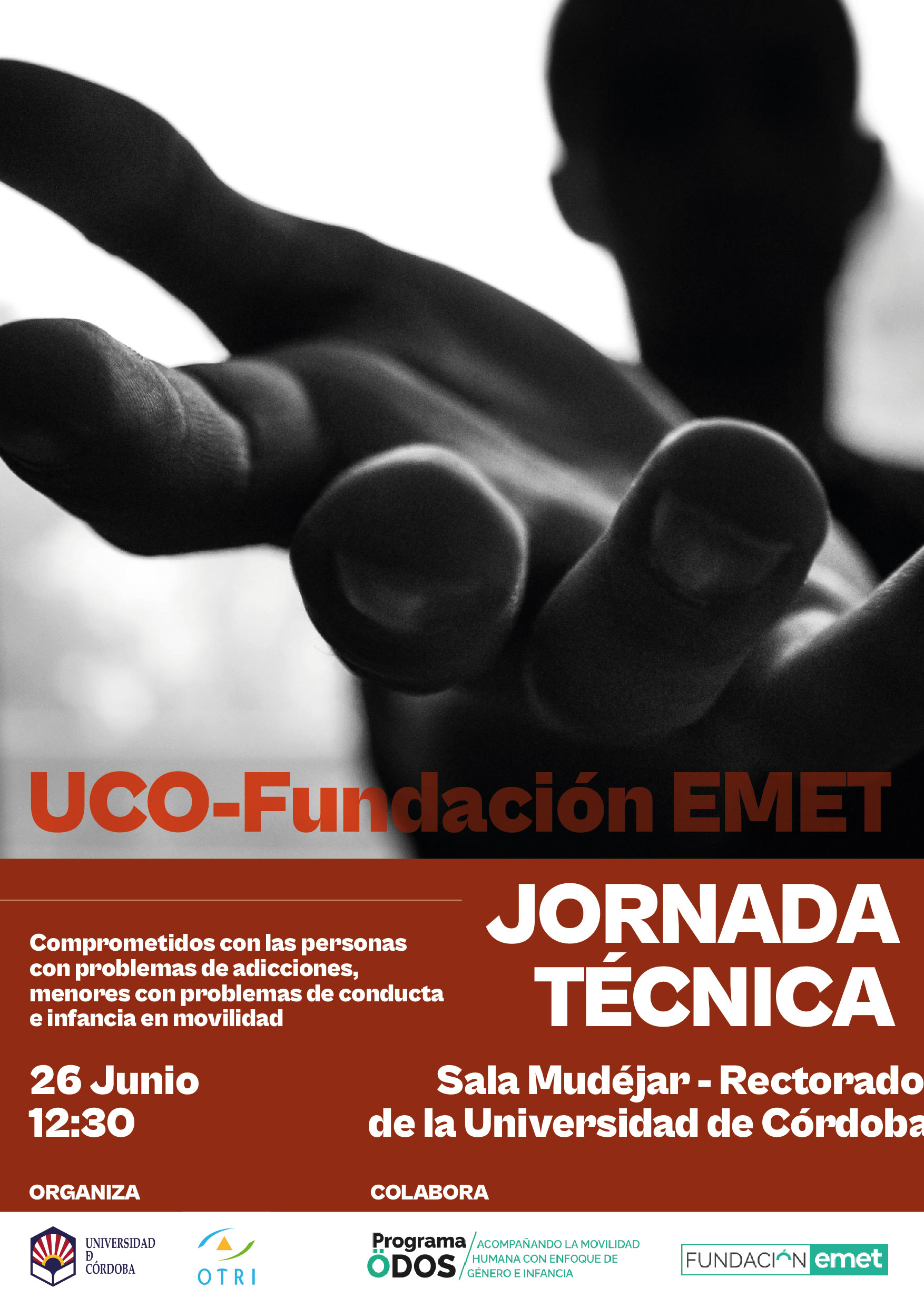 Cartel Jornada Técnica UCO EMET2