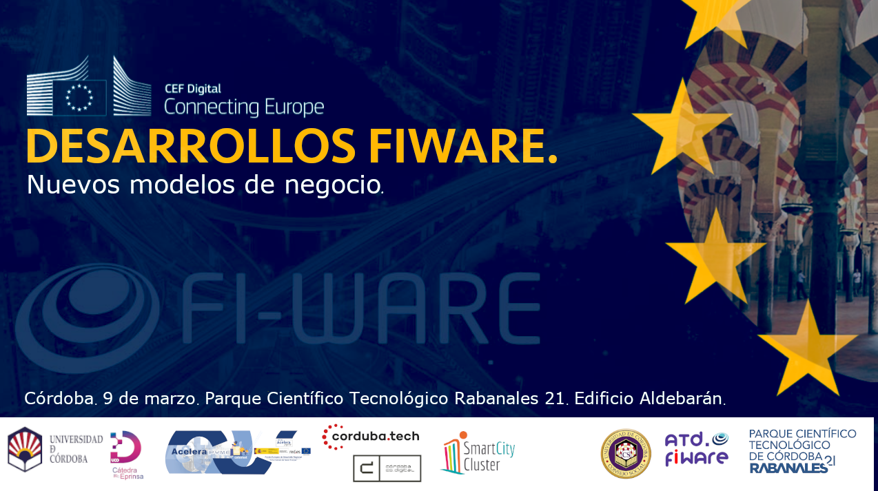 Fiware jornada marzo