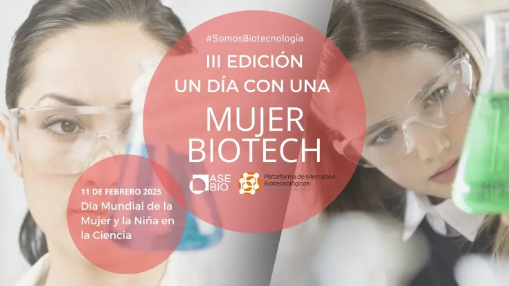 Un día con una mujer biotech 1