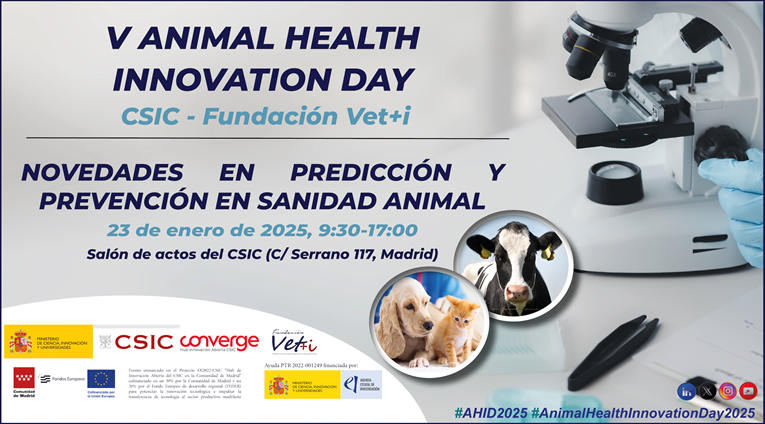 V Animal Health Innovation Day